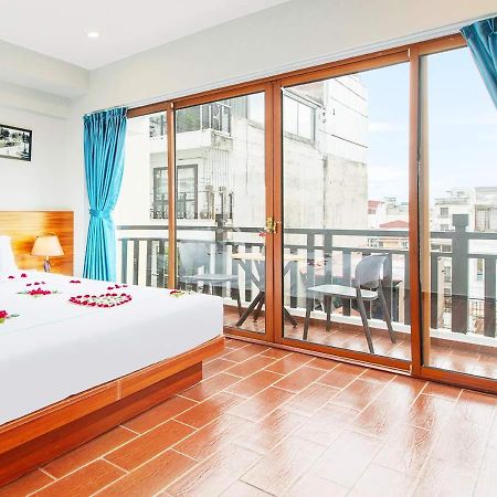 Hanoi Old Quarter Hotel Εξωτερικό φωτογραφία