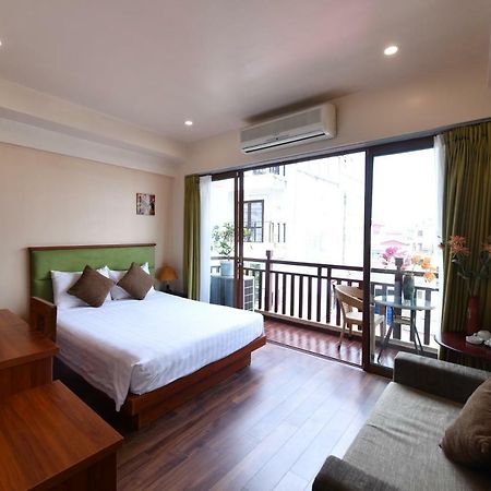 Hanoi Old Quarter Hotel Εξωτερικό φωτογραφία