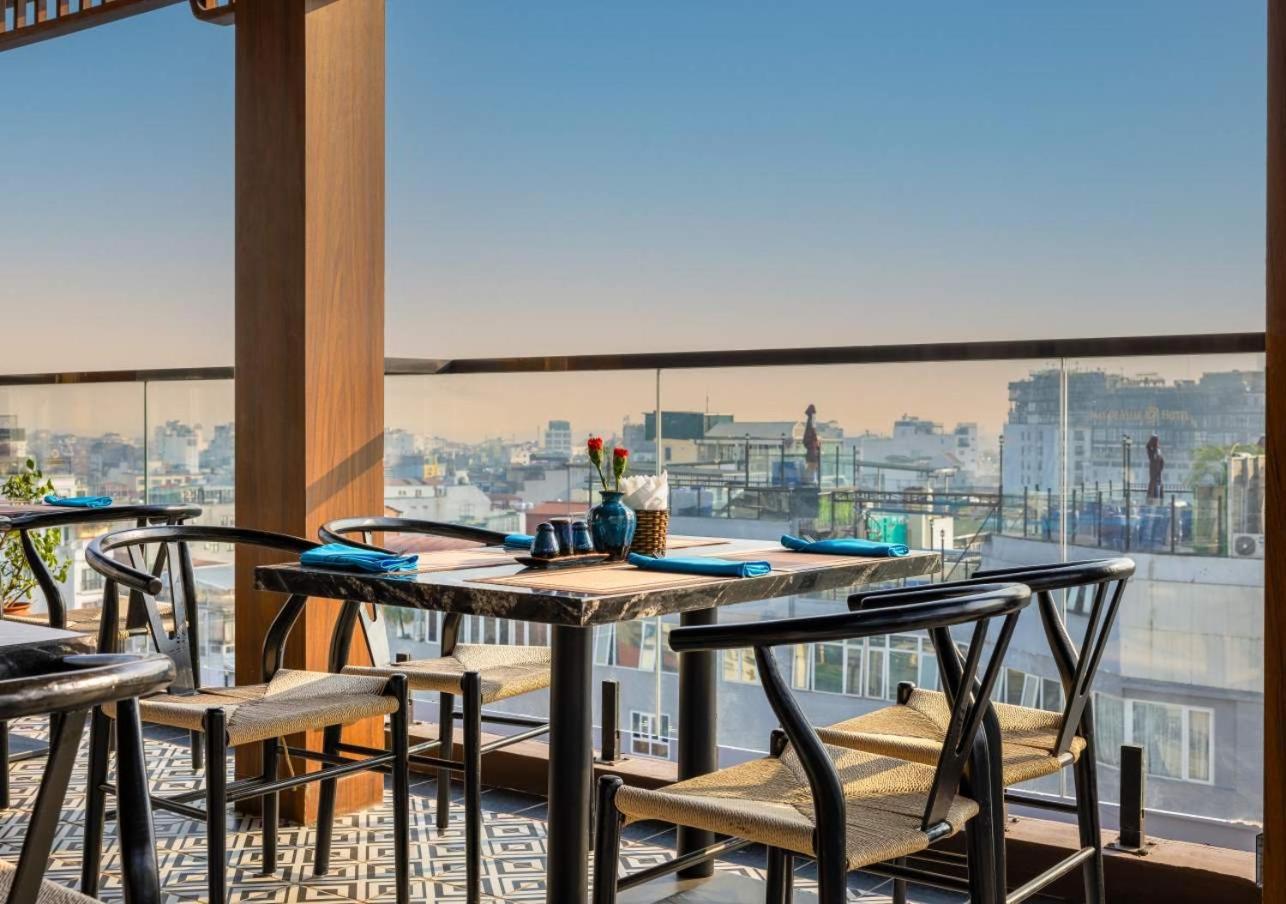 Hanoi Old Quarter Hotel Εξωτερικό φωτογραφία