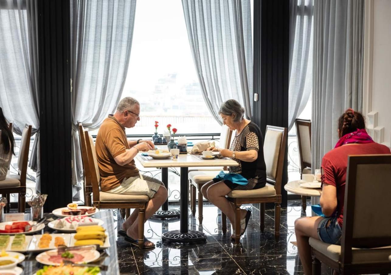 Hanoi Old Quarter Hotel Εξωτερικό φωτογραφία
