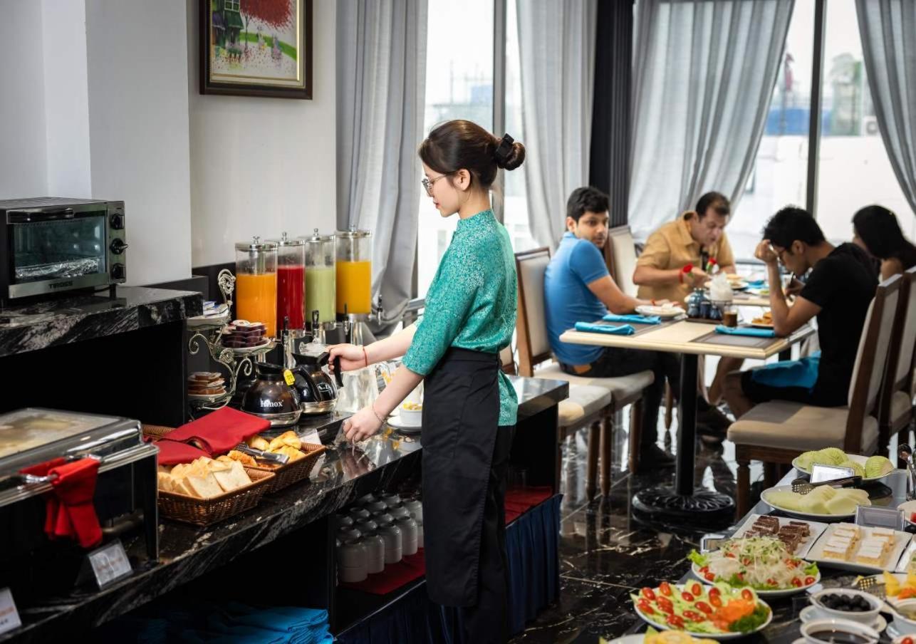 Hanoi Old Quarter Hotel Εξωτερικό φωτογραφία