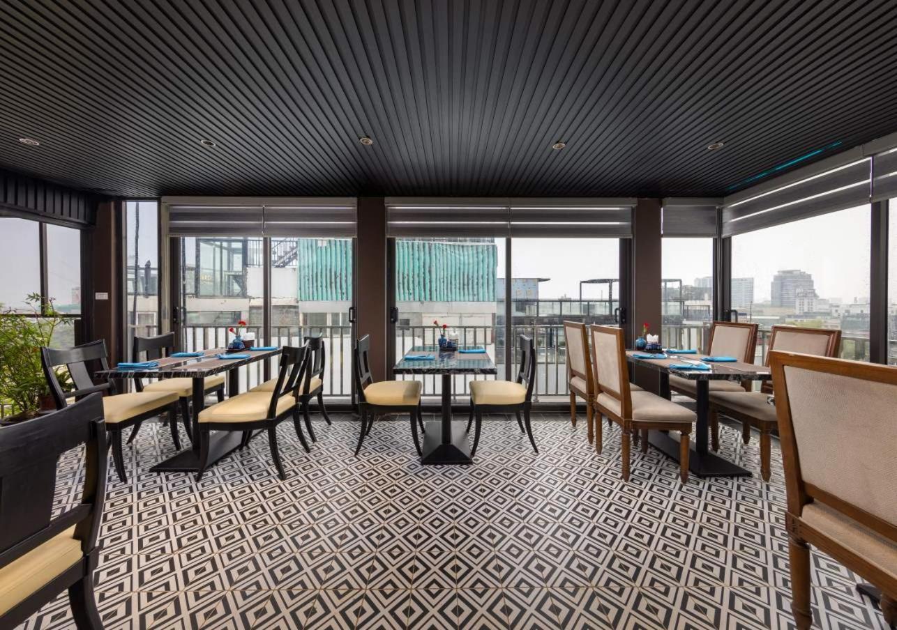 Hanoi Old Quarter Hotel Εξωτερικό φωτογραφία