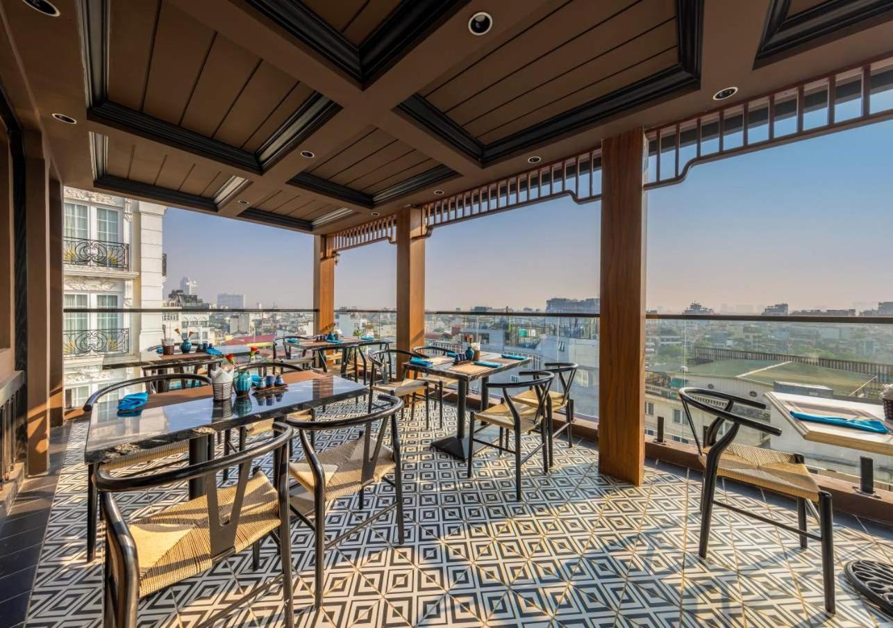 Hanoi Old Quarter Hotel Εξωτερικό φωτογραφία