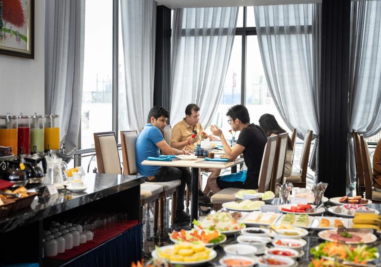 Hanoi Old Quarter Hotel Εξωτερικό φωτογραφία