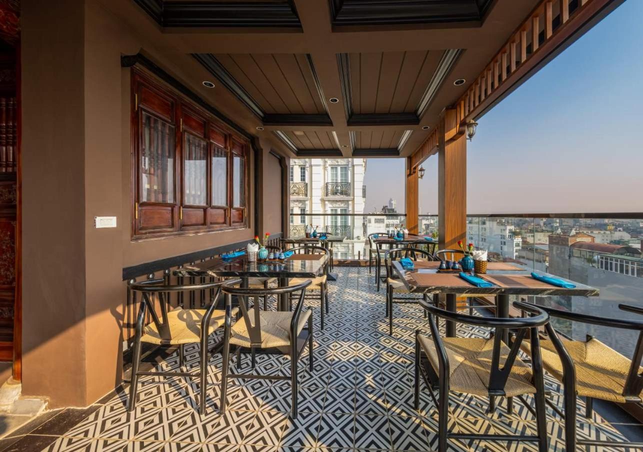 Hanoi Old Quarter Hotel Εξωτερικό φωτογραφία