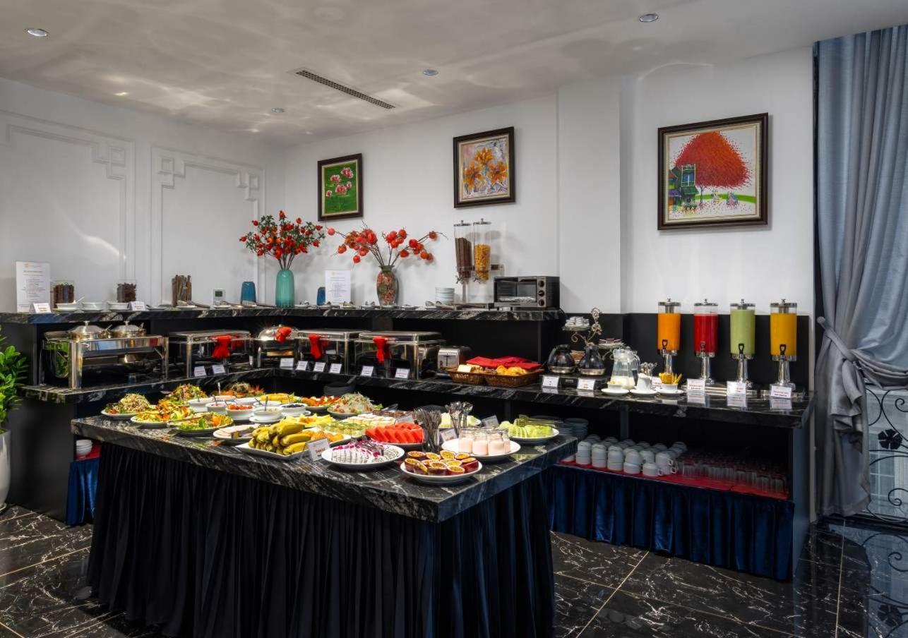 Hanoi Old Quarter Hotel Εξωτερικό φωτογραφία