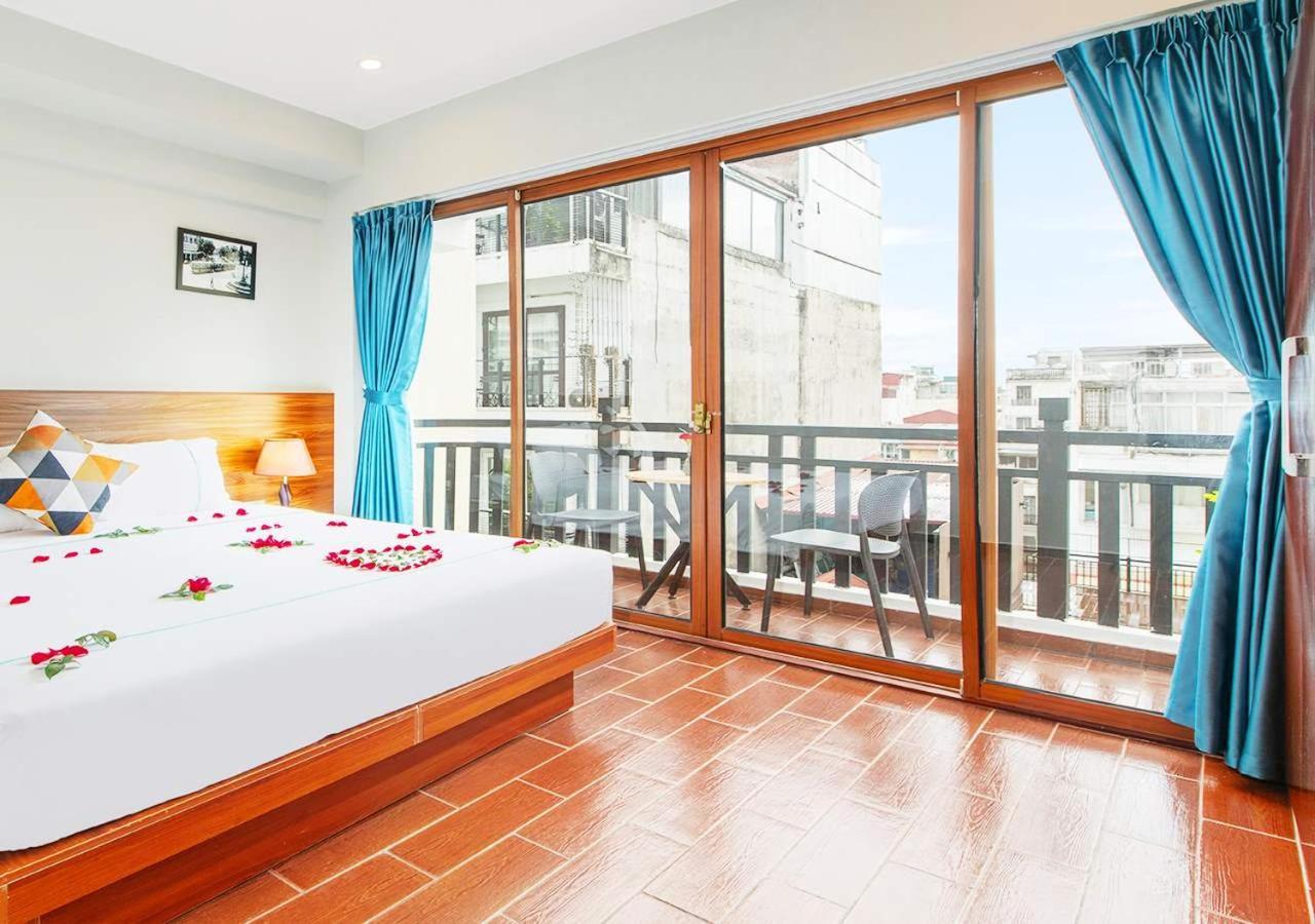 Hanoi Old Quarter Hotel Εξωτερικό φωτογραφία
