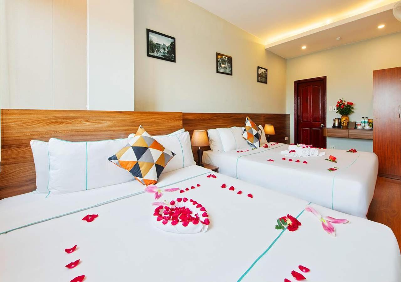 Hanoi Old Quarter Hotel Εξωτερικό φωτογραφία
