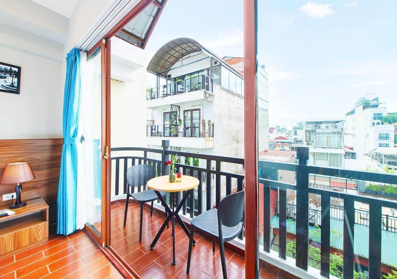 Hanoi Old Quarter Hotel Εξωτερικό φωτογραφία