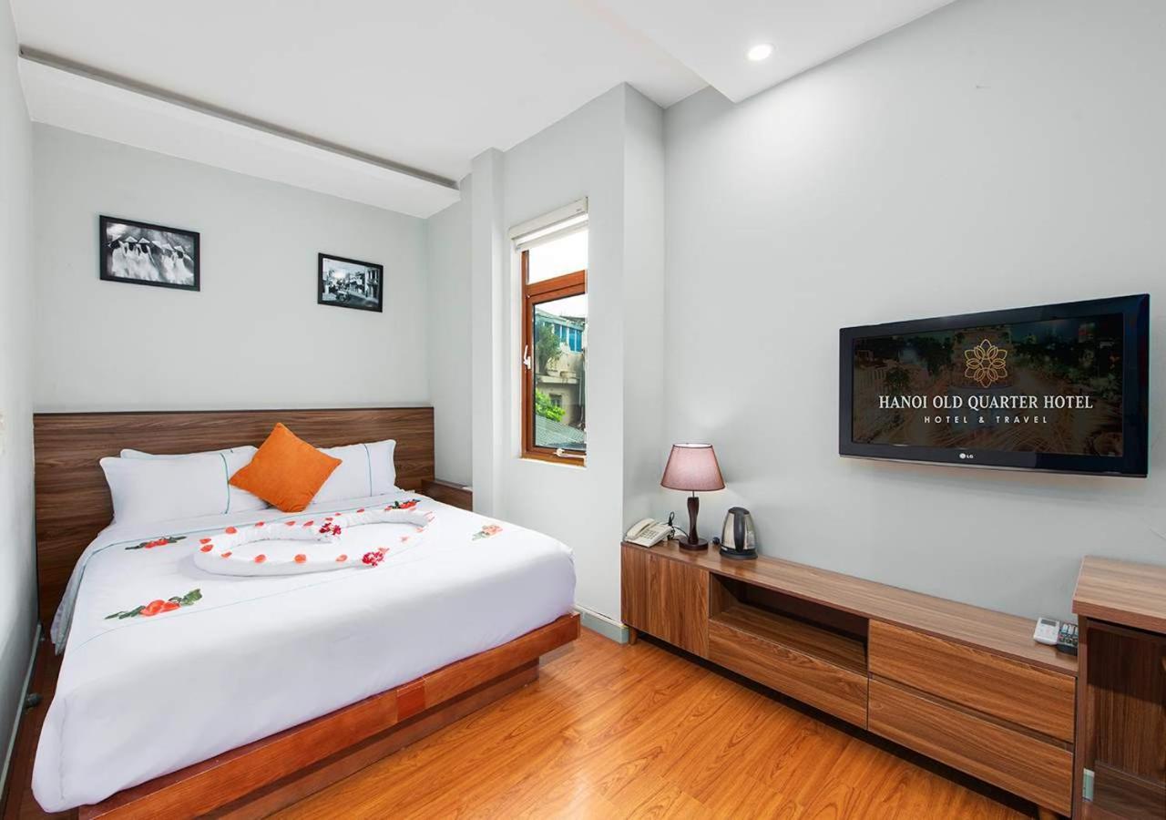 Hanoi Old Quarter Hotel Εξωτερικό φωτογραφία