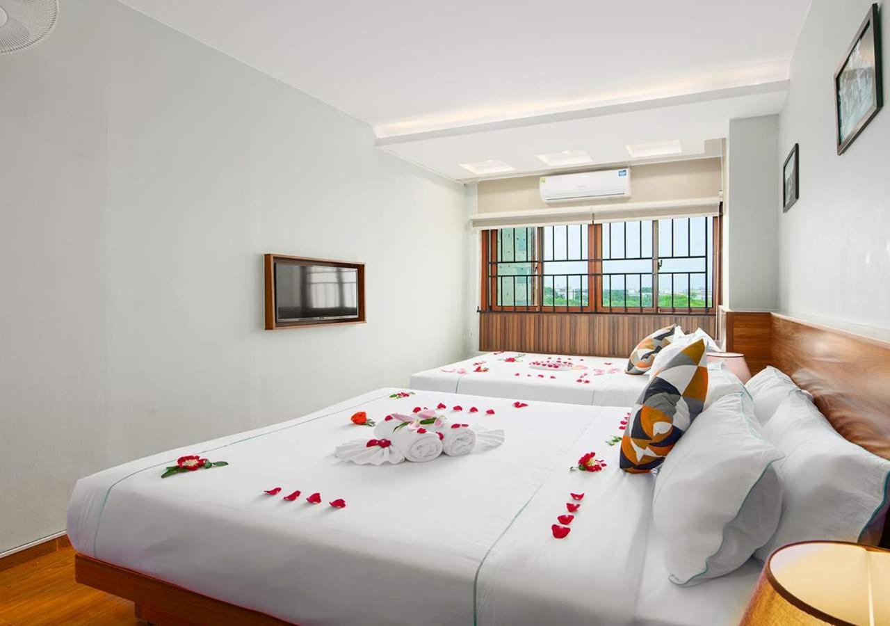 Hanoi Old Quarter Hotel Εξωτερικό φωτογραφία