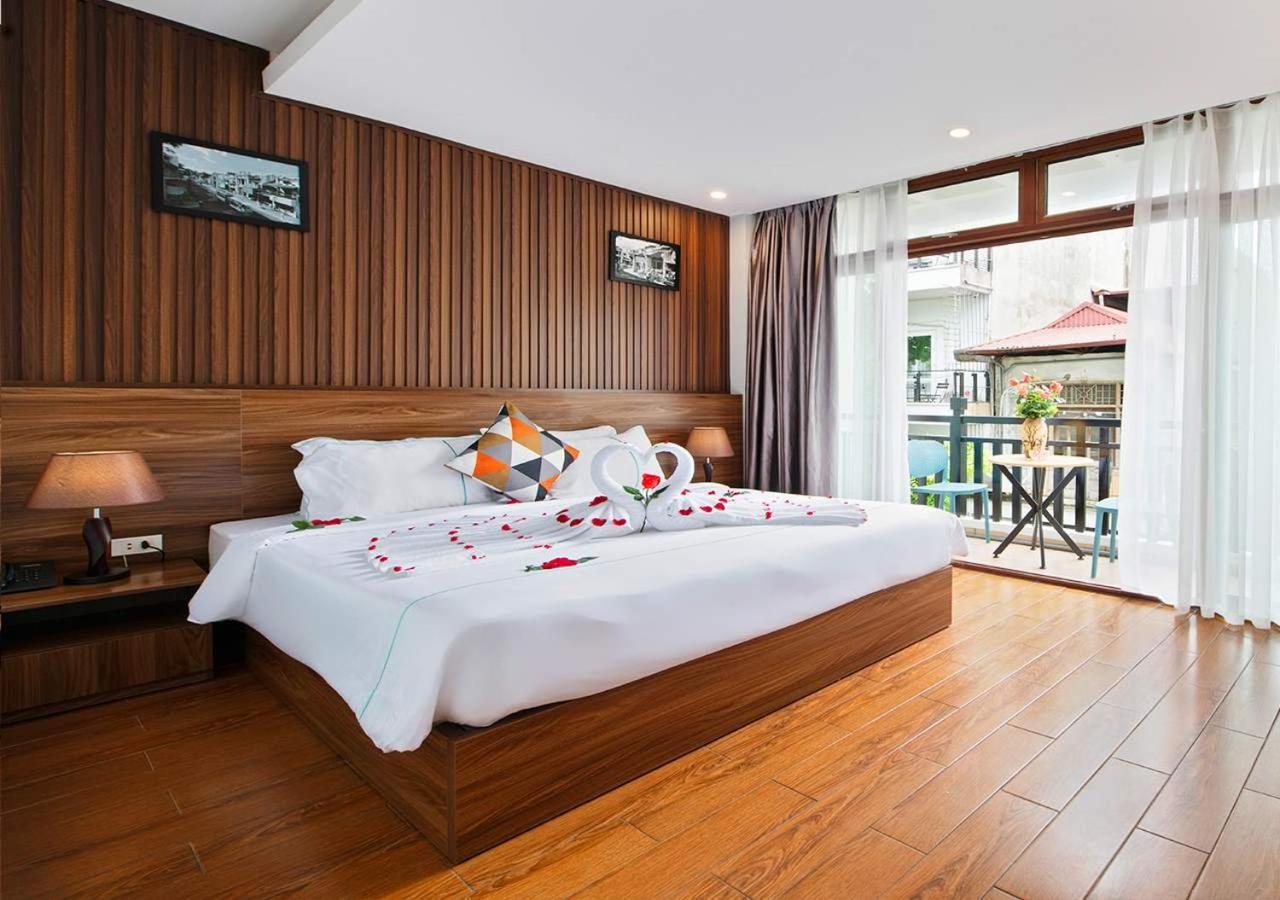 Hanoi Old Quarter Hotel Εξωτερικό φωτογραφία