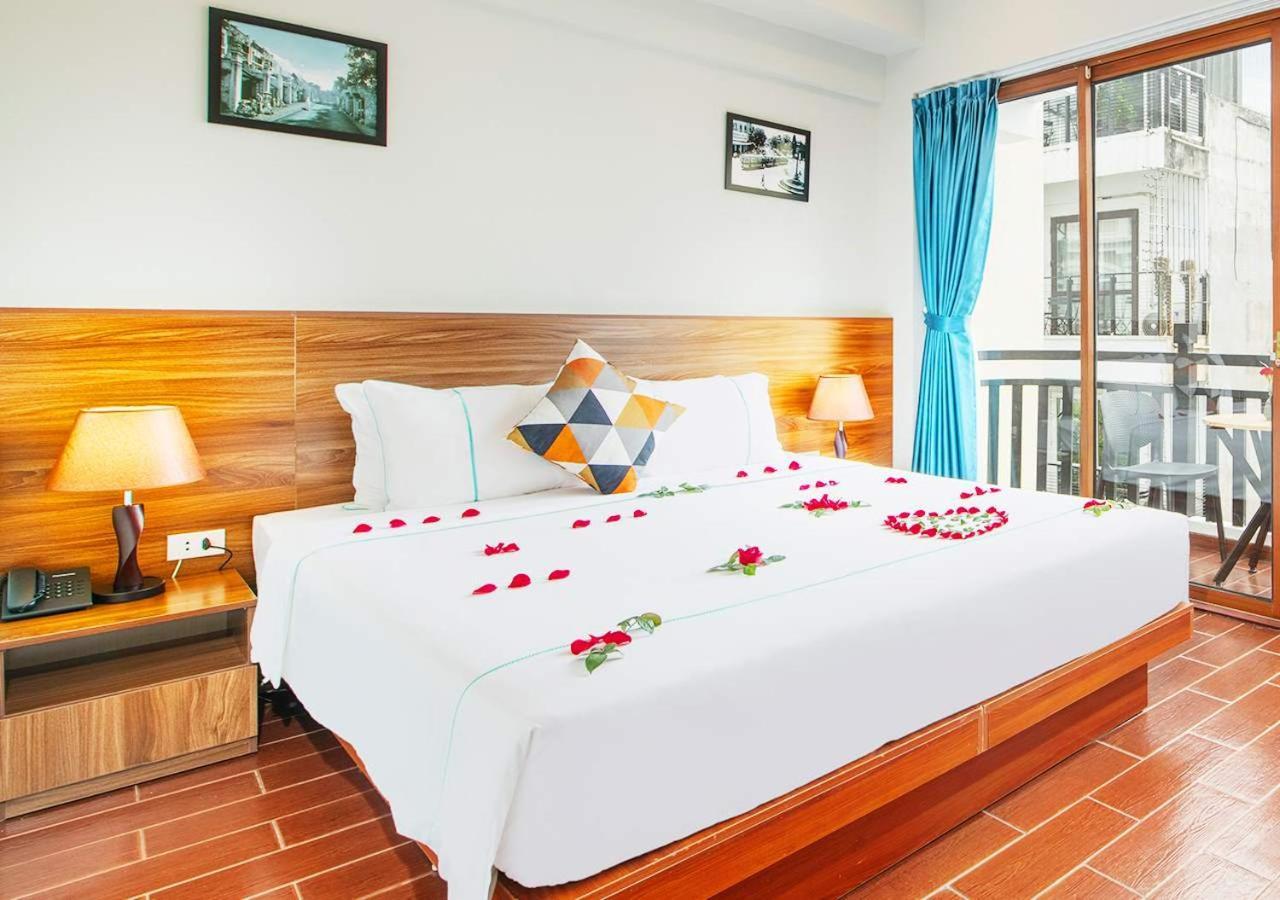 Hanoi Old Quarter Hotel Εξωτερικό φωτογραφία