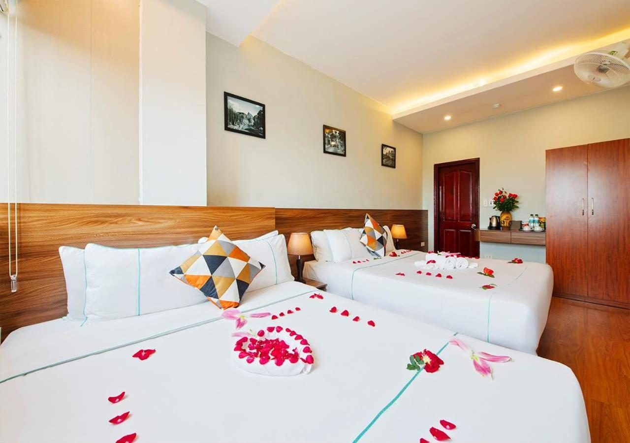 Hanoi Old Quarter Hotel Εξωτερικό φωτογραφία
