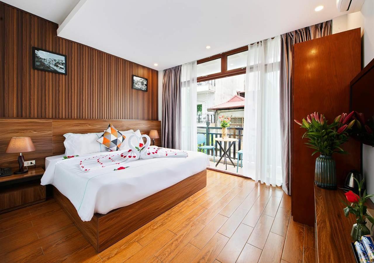 Hanoi Old Quarter Hotel Εξωτερικό φωτογραφία