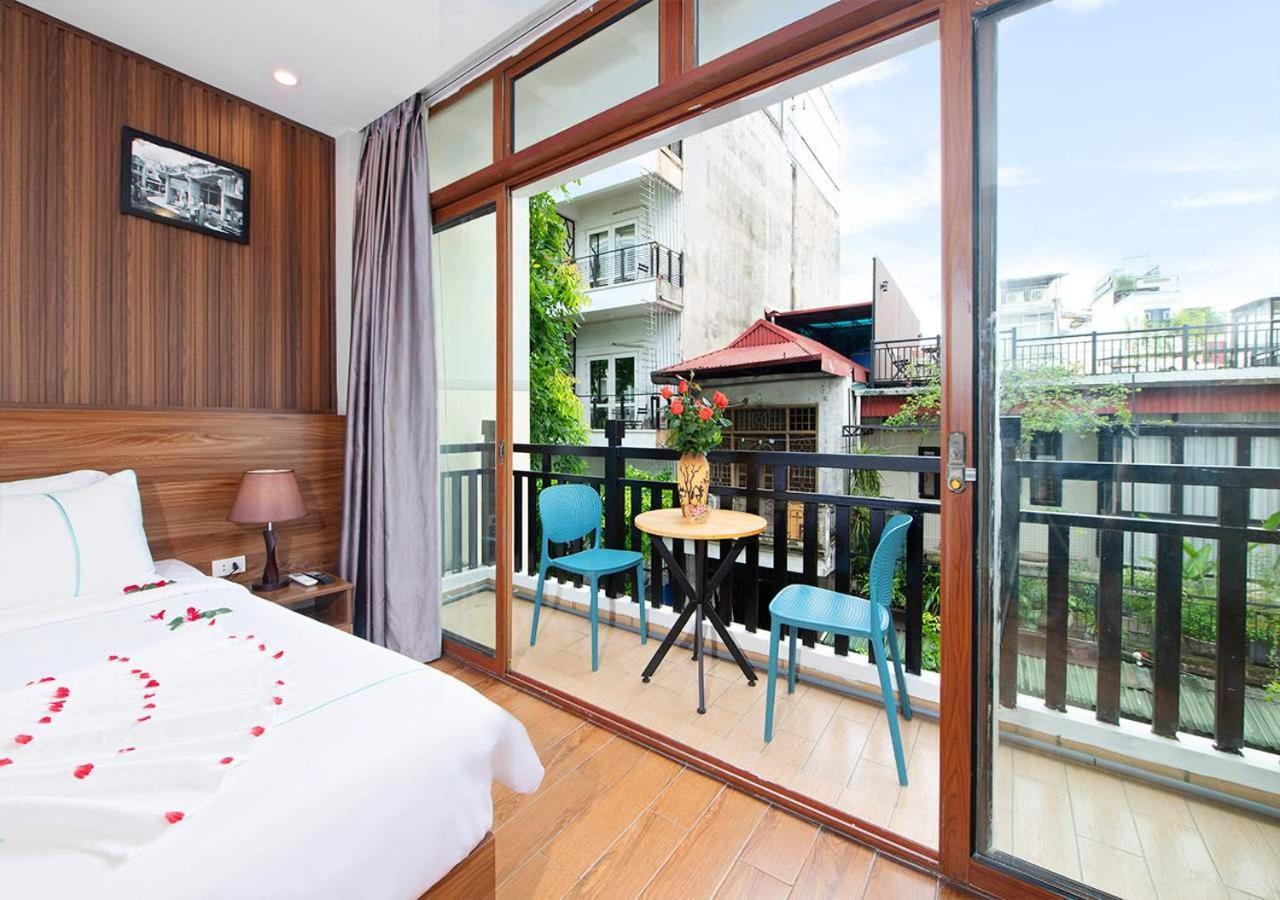 Hanoi Old Quarter Hotel Εξωτερικό φωτογραφία