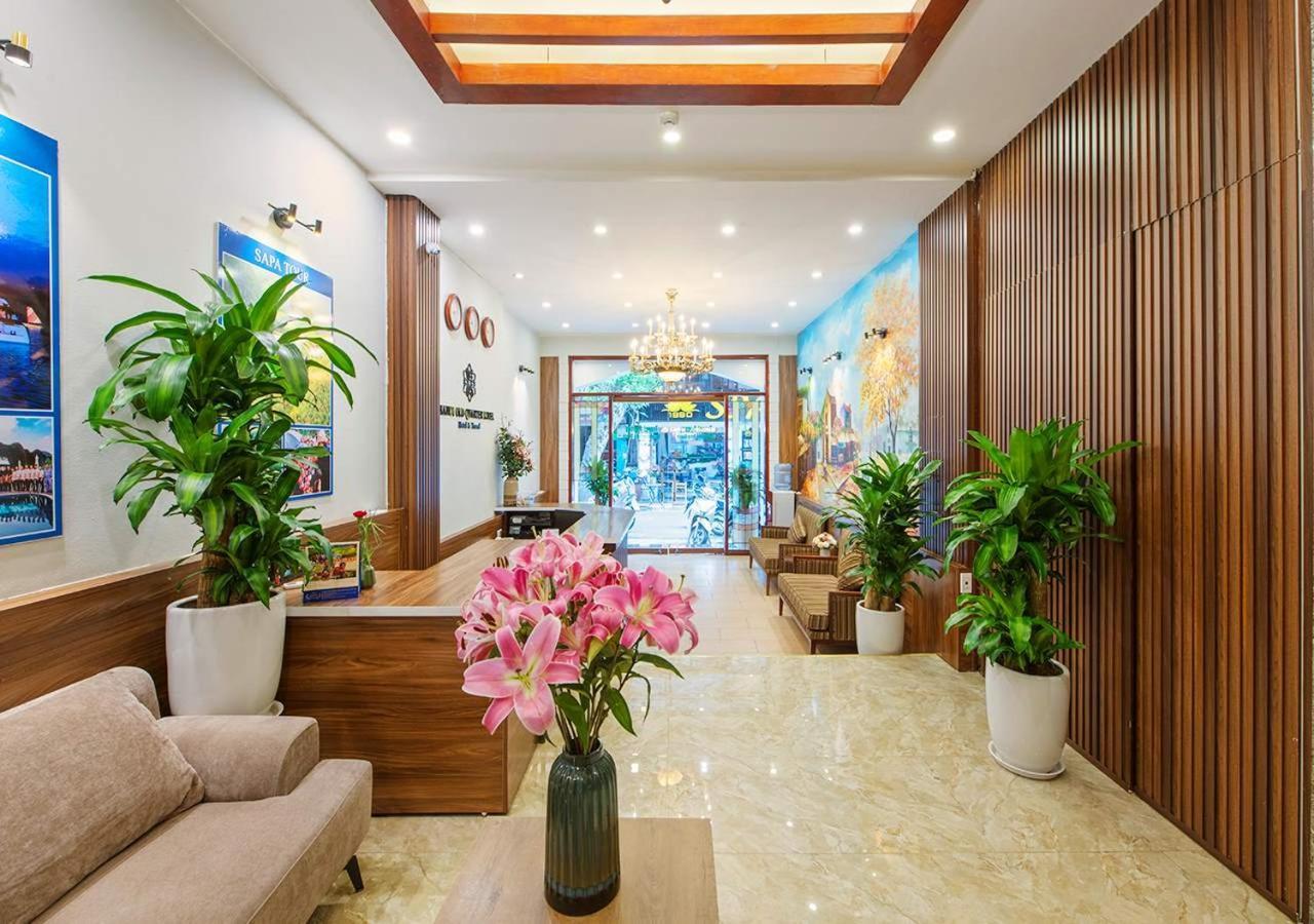Hanoi Old Quarter Hotel Εξωτερικό φωτογραφία