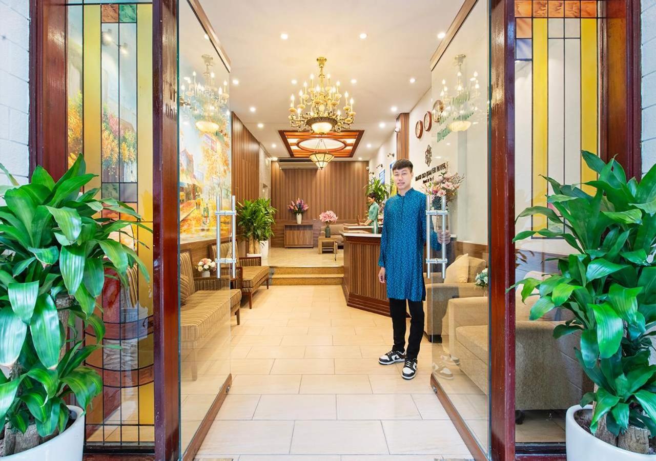 Hanoi Old Quarter Hotel Εξωτερικό φωτογραφία