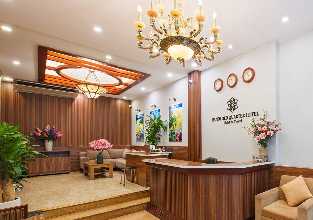 Hanoi Old Quarter Hotel Εξωτερικό φωτογραφία
