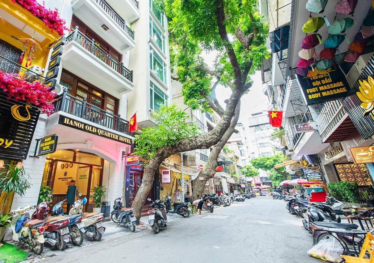 Hanoi Old Quarter Hotel Εξωτερικό φωτογραφία