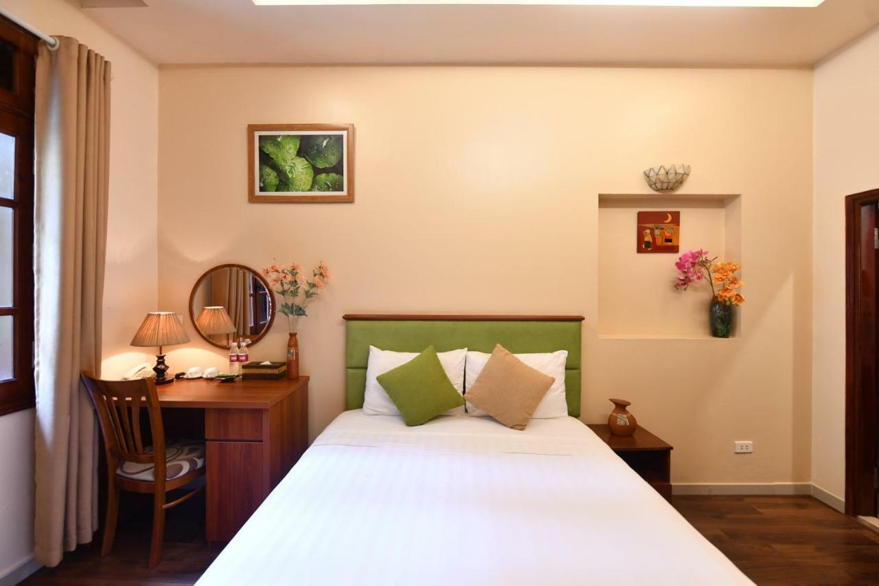 Hanoi Old Quarter Hotel Εξωτερικό φωτογραφία