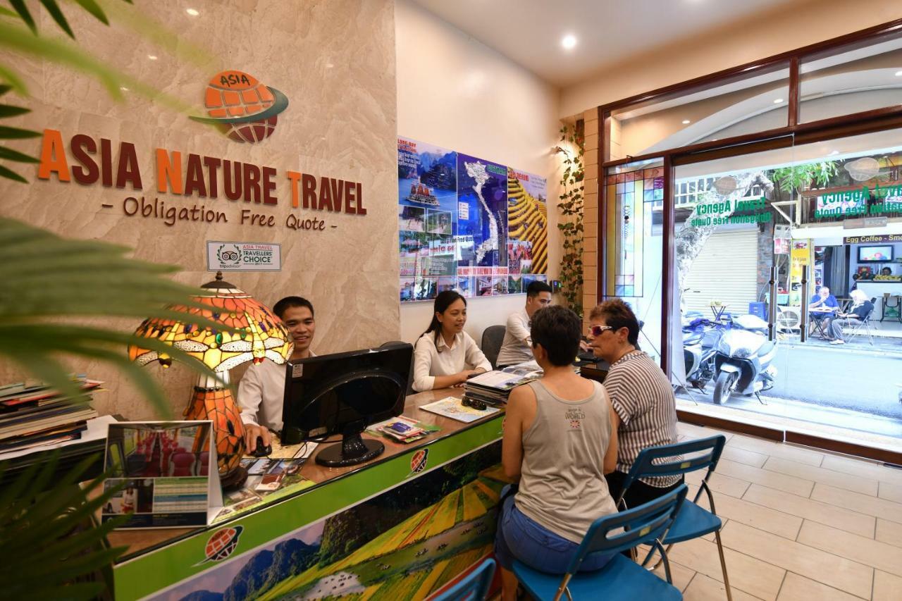Hanoi Old Quarter Hotel Εξωτερικό φωτογραφία