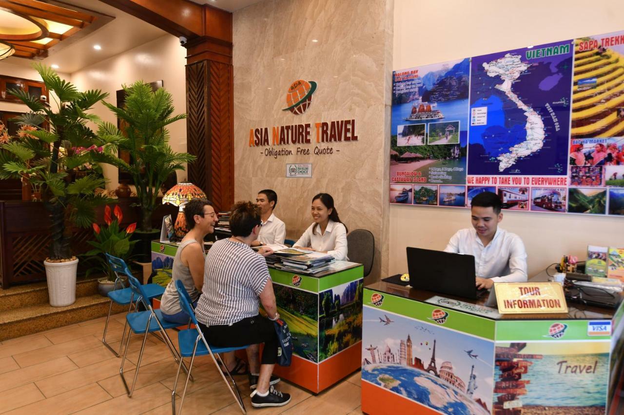 Hanoi Old Quarter Hotel Εξωτερικό φωτογραφία