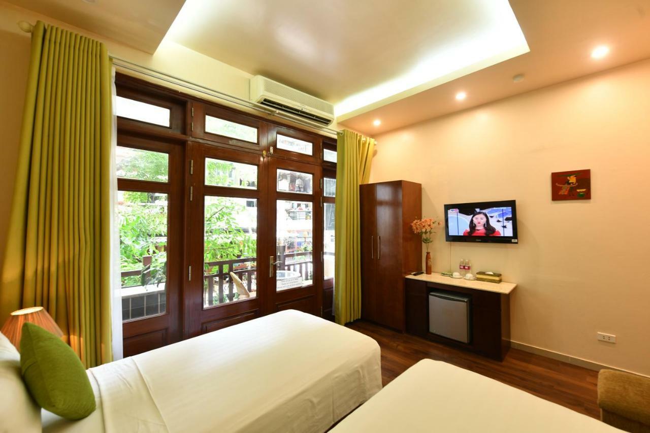 Hanoi Old Quarter Hotel Εξωτερικό φωτογραφία