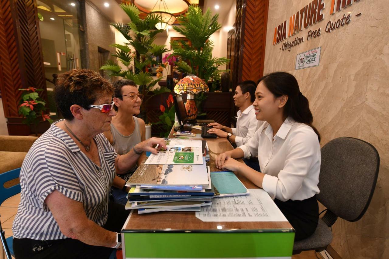 Hanoi Old Quarter Hotel Εξωτερικό φωτογραφία