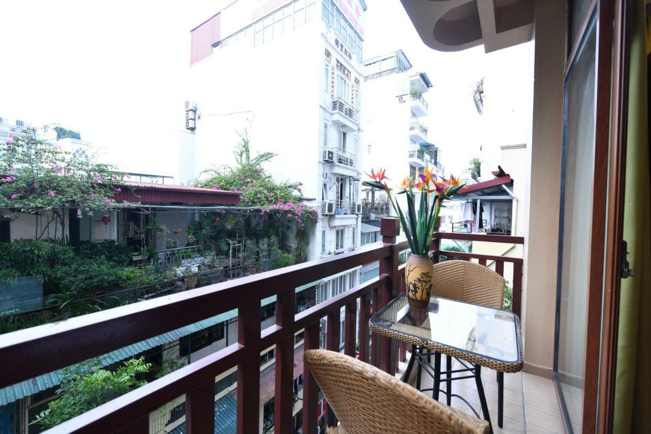 Hanoi Old Quarter Hotel Εξωτερικό φωτογραφία