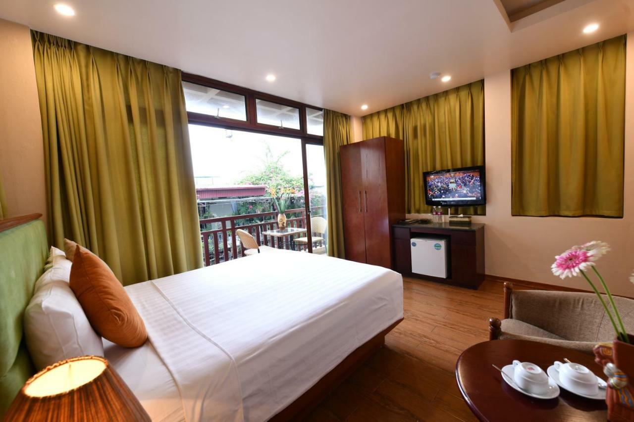 Hanoi Old Quarter Hotel Εξωτερικό φωτογραφία