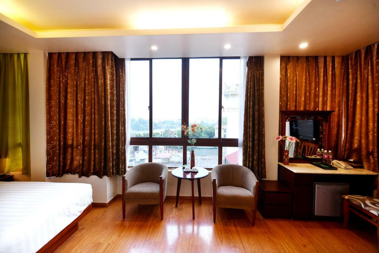 Hanoi Old Quarter Hotel Εξωτερικό φωτογραφία