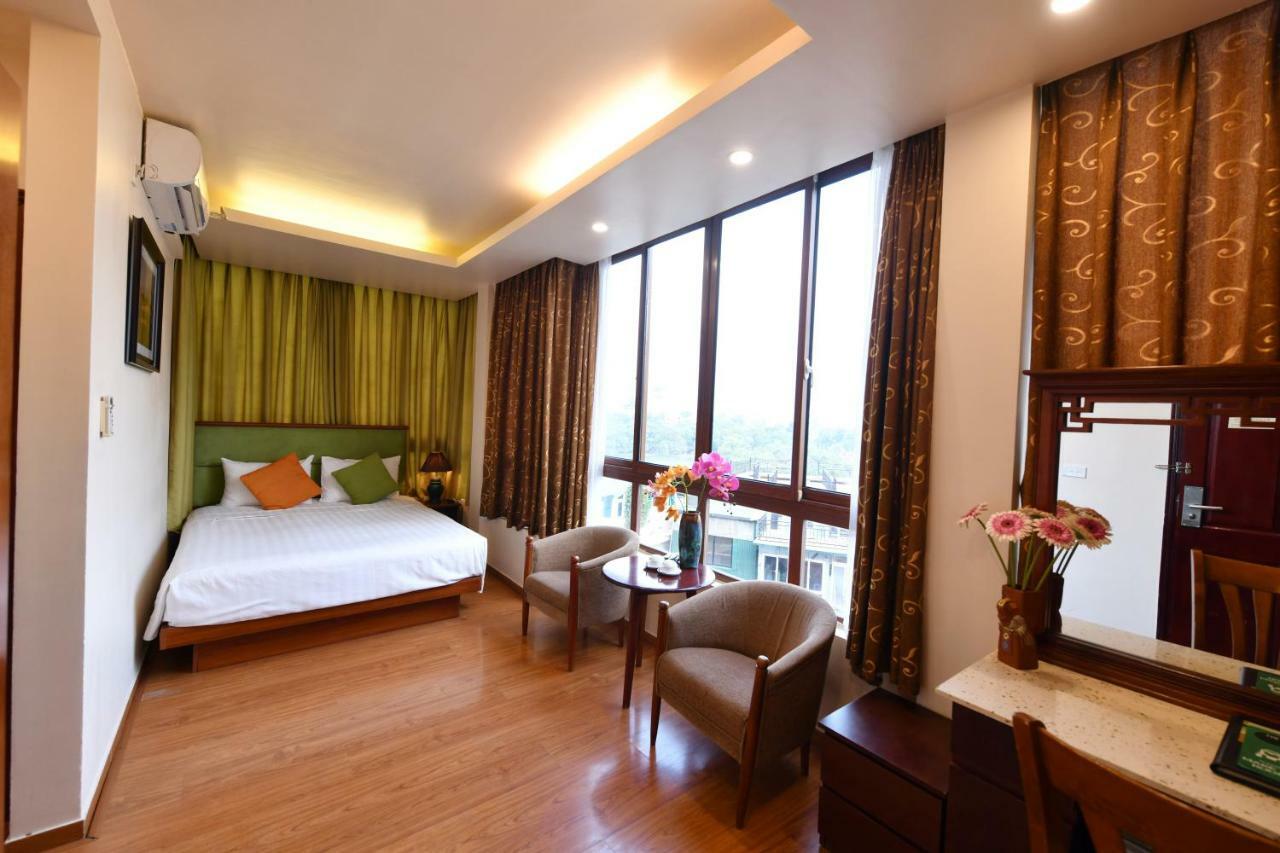 Hanoi Old Quarter Hotel Εξωτερικό φωτογραφία