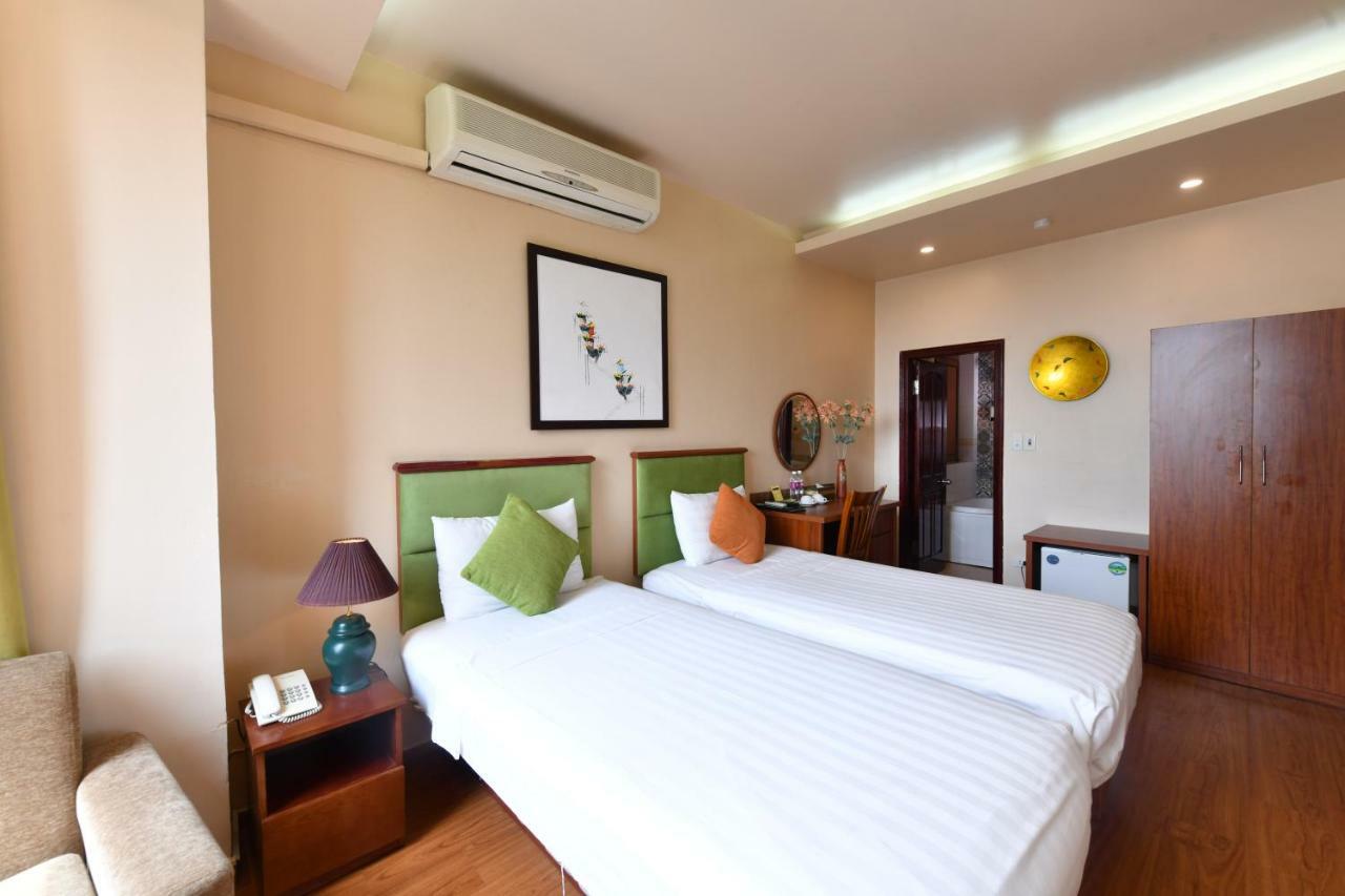 Hanoi Old Quarter Hotel Εξωτερικό φωτογραφία