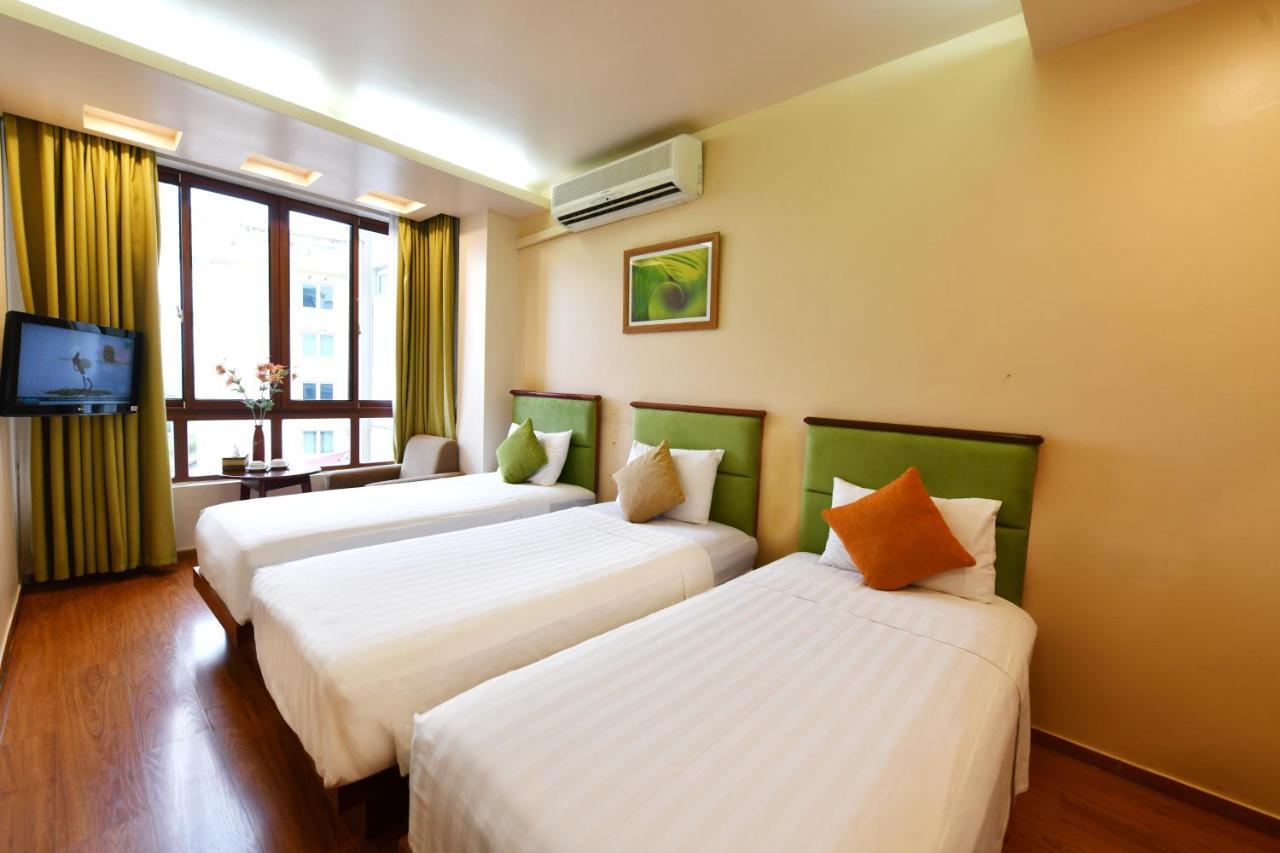 Hanoi Old Quarter Hotel Εξωτερικό φωτογραφία