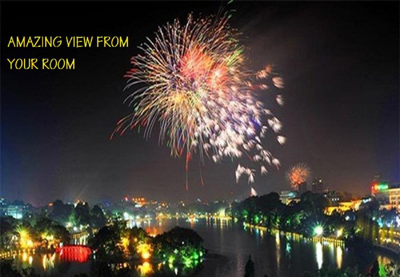 Hanoi Old Quarter Hotel Εξωτερικό φωτογραφία