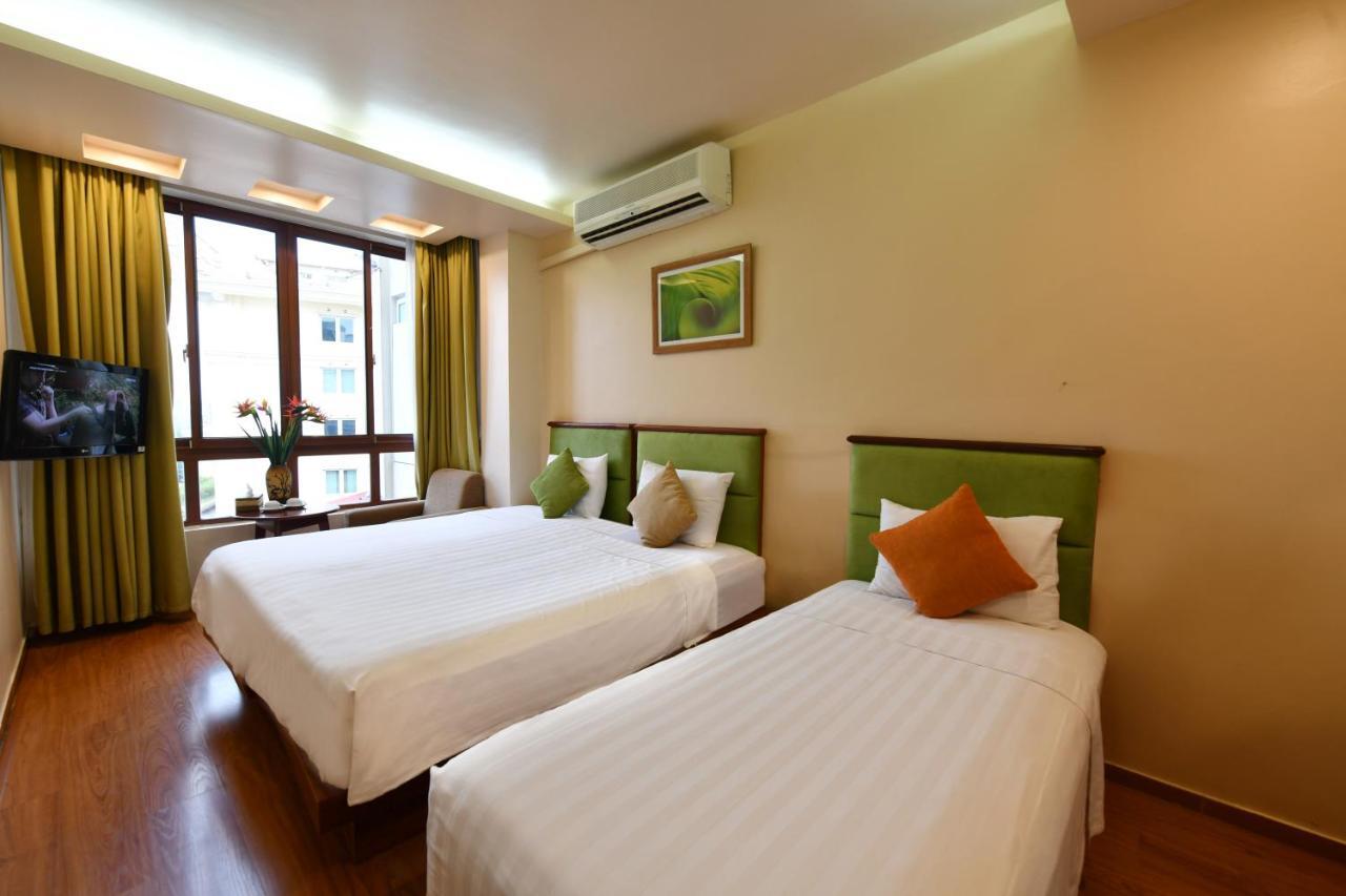 Hanoi Old Quarter Hotel Εξωτερικό φωτογραφία