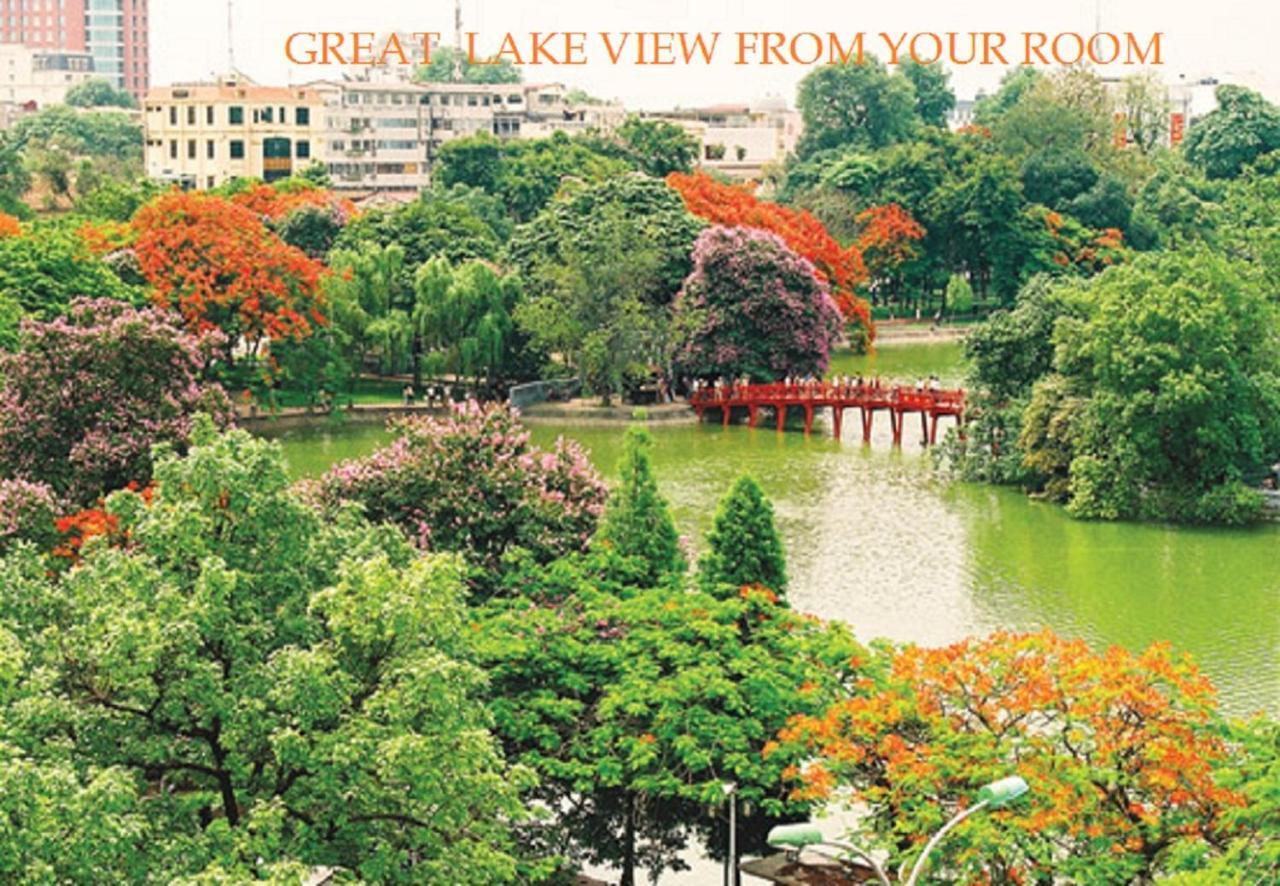 Hanoi Old Quarter Hotel Εξωτερικό φωτογραφία
