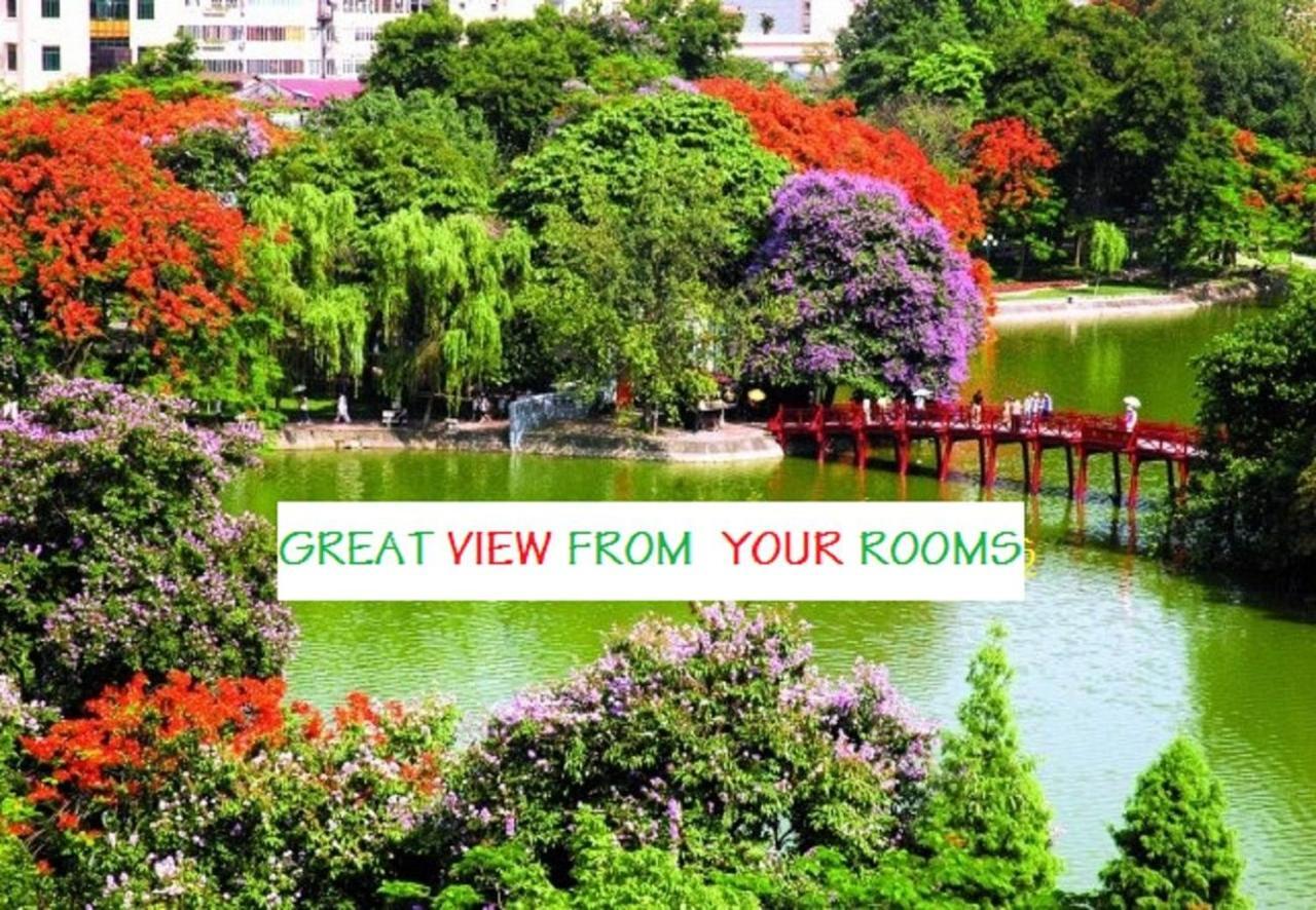 Hanoi Old Quarter Hotel Εξωτερικό φωτογραφία