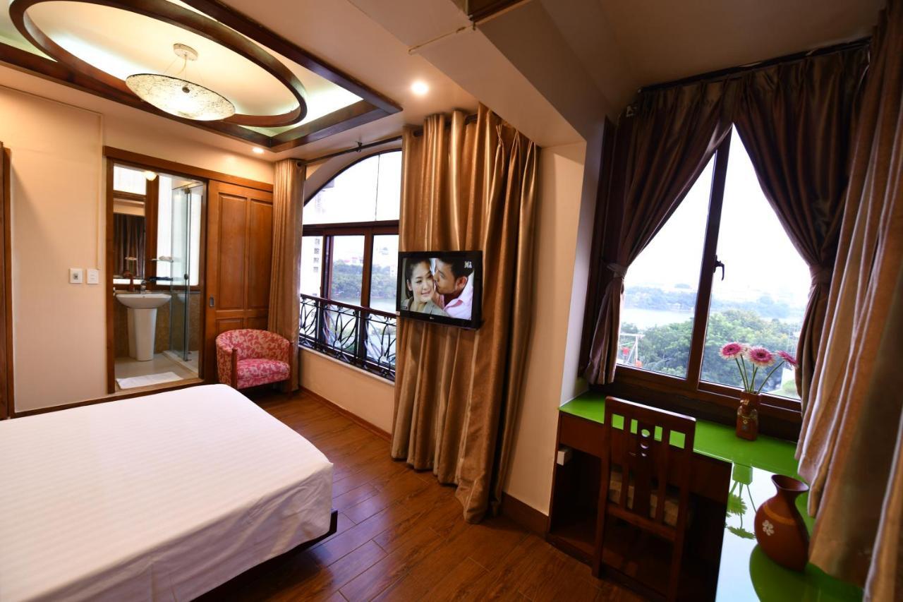 Hanoi Old Quarter Hotel Εξωτερικό φωτογραφία