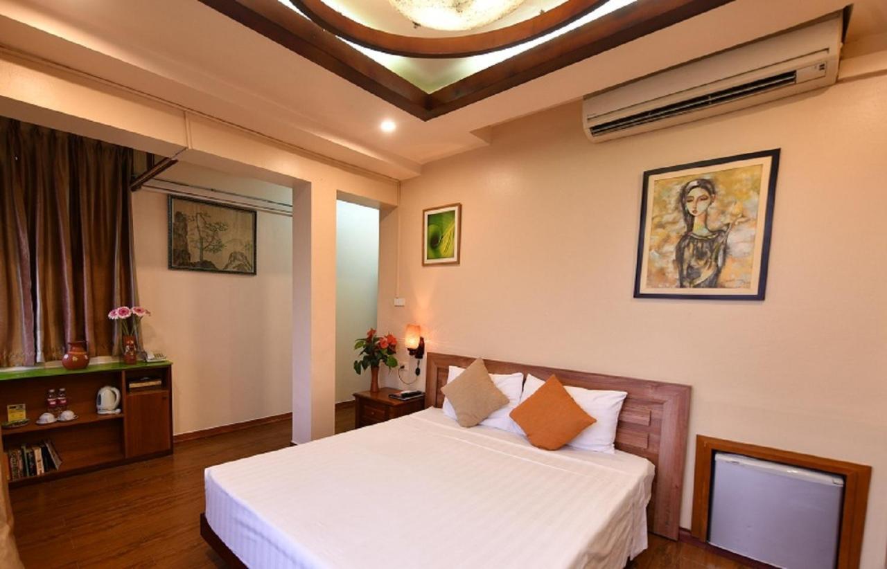 Hanoi Old Quarter Hotel Εξωτερικό φωτογραφία