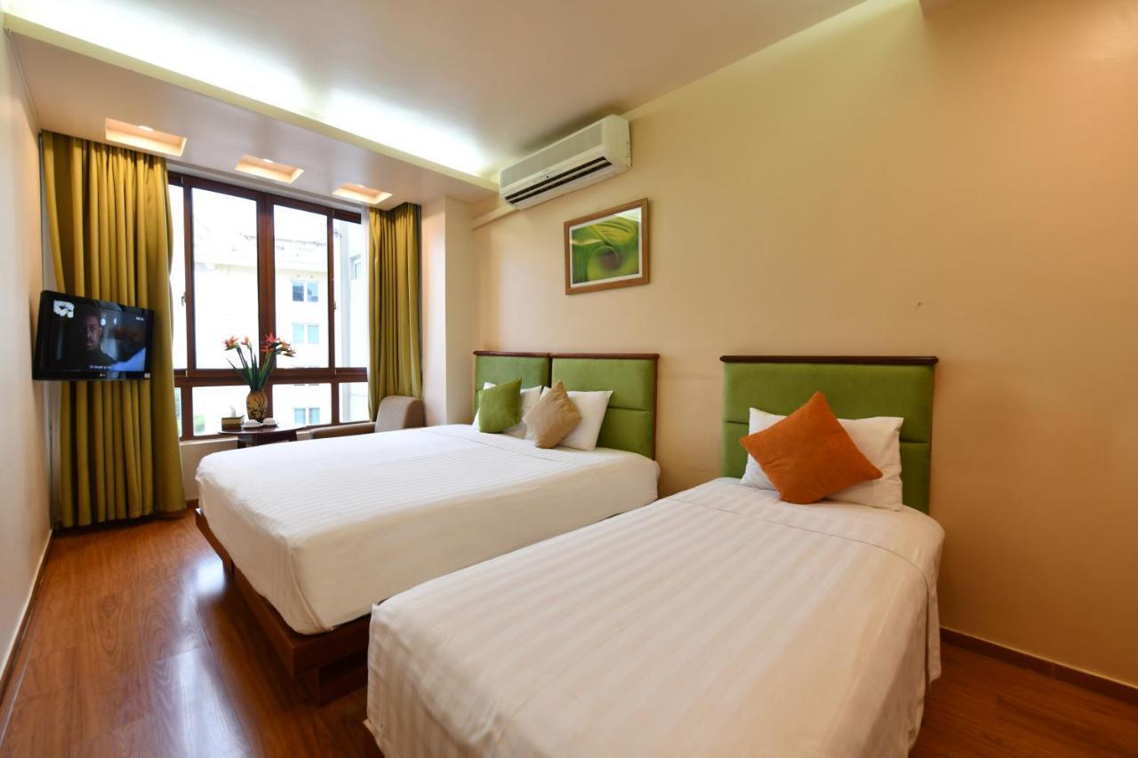 Hanoi Old Quarter Hotel Εξωτερικό φωτογραφία