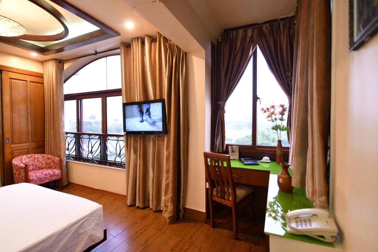 Hanoi Old Quarter Hotel Εξωτερικό φωτογραφία