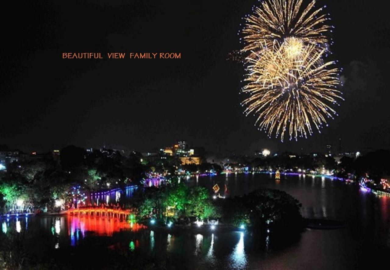 Hanoi Old Quarter Hotel Εξωτερικό φωτογραφία