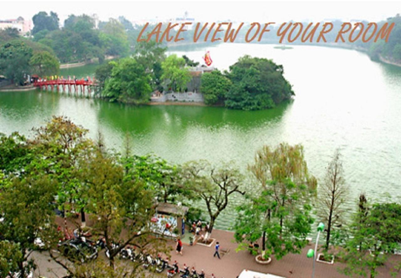 Hanoi Old Quarter Hotel Εξωτερικό φωτογραφία