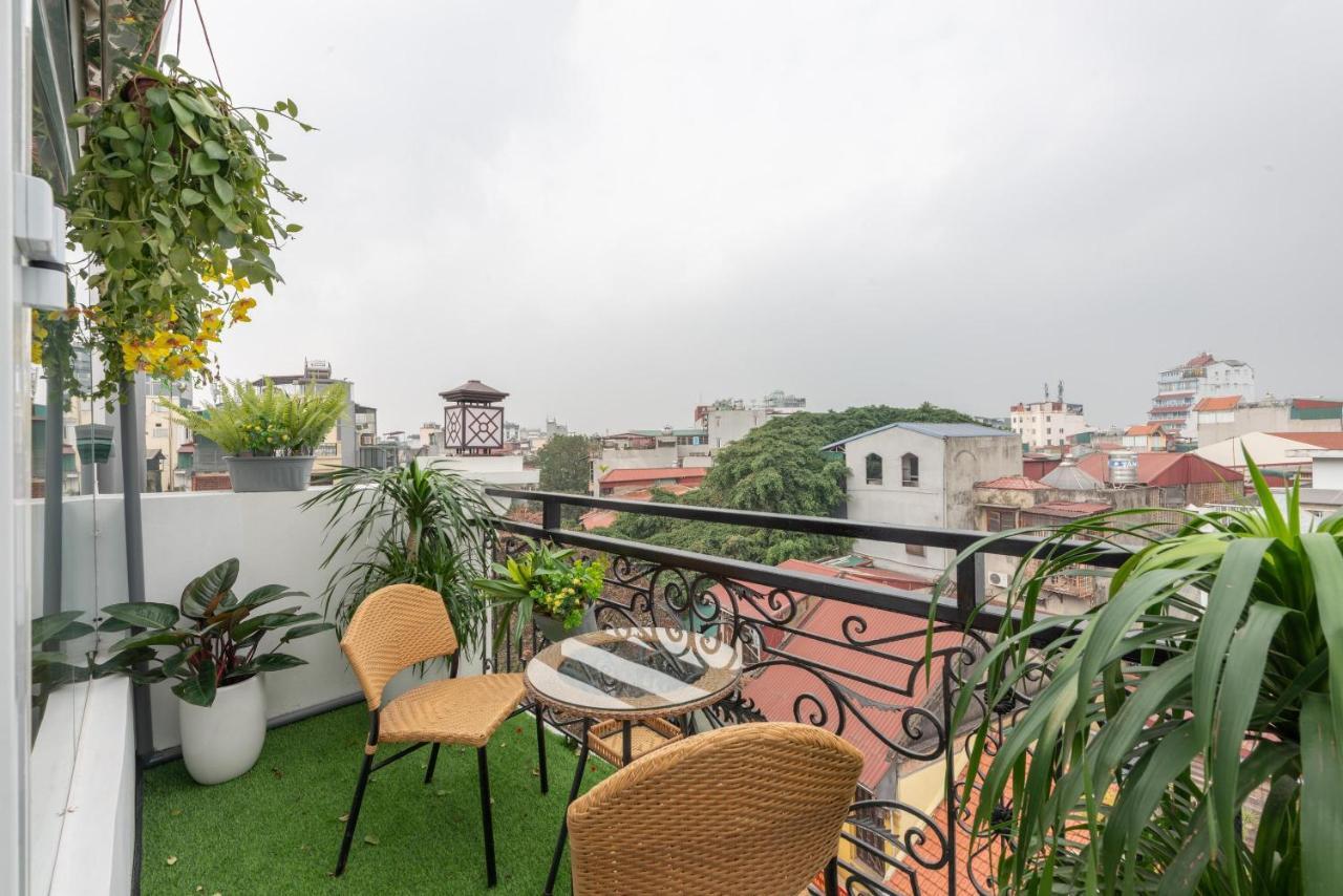 Hanoi Old Quarter Hotel Εξωτερικό φωτογραφία